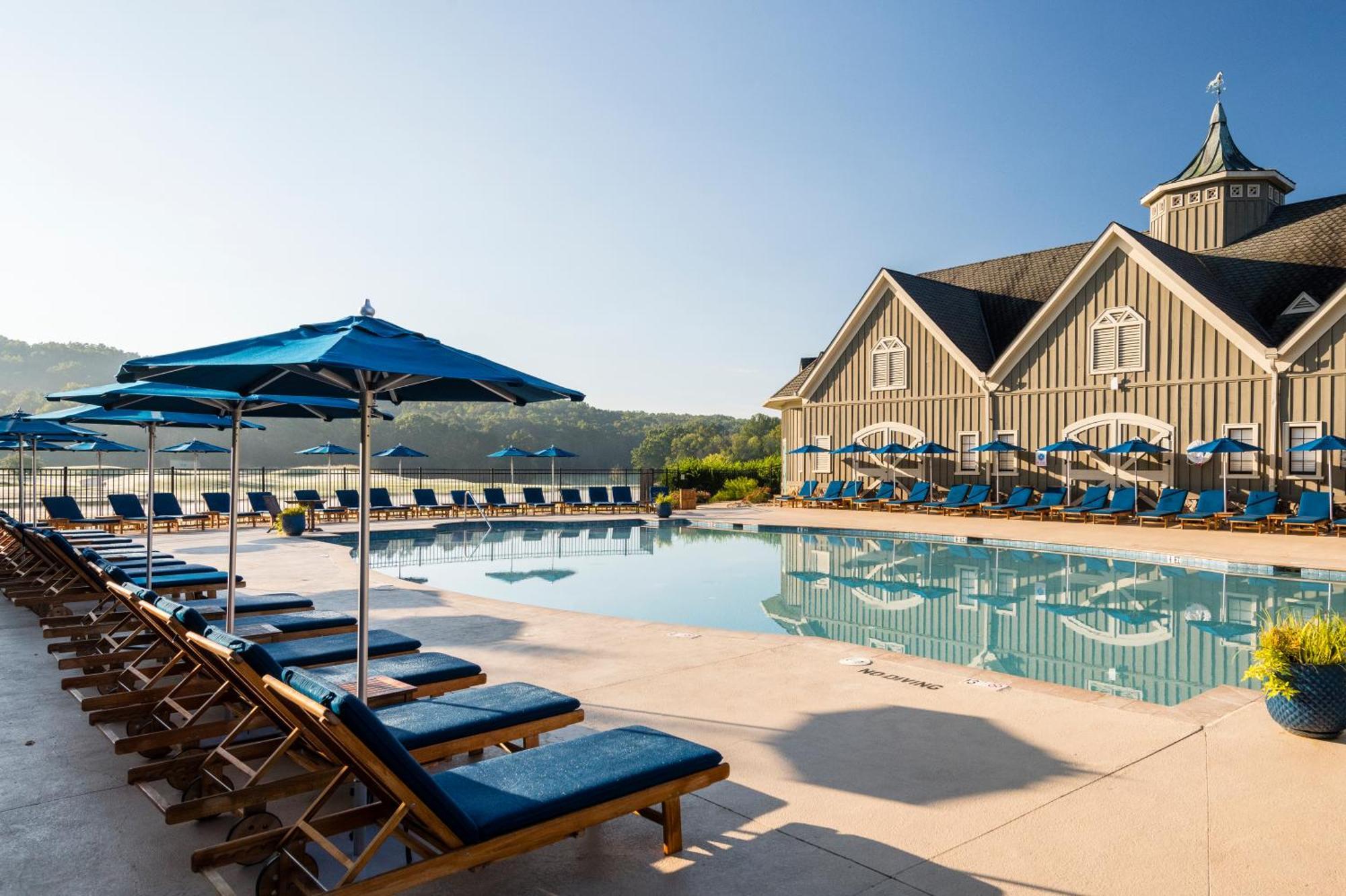 Barnsley Resort Adairsville Exterior photo