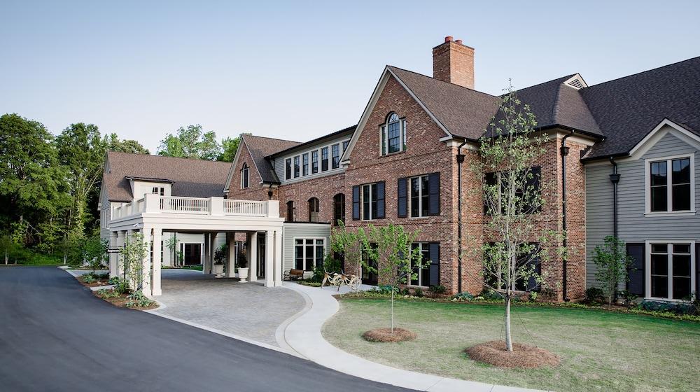Barnsley Resort Adairsville Exterior photo